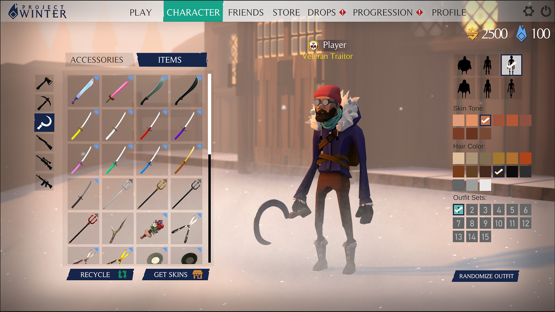 Project Winter Screenshot 3