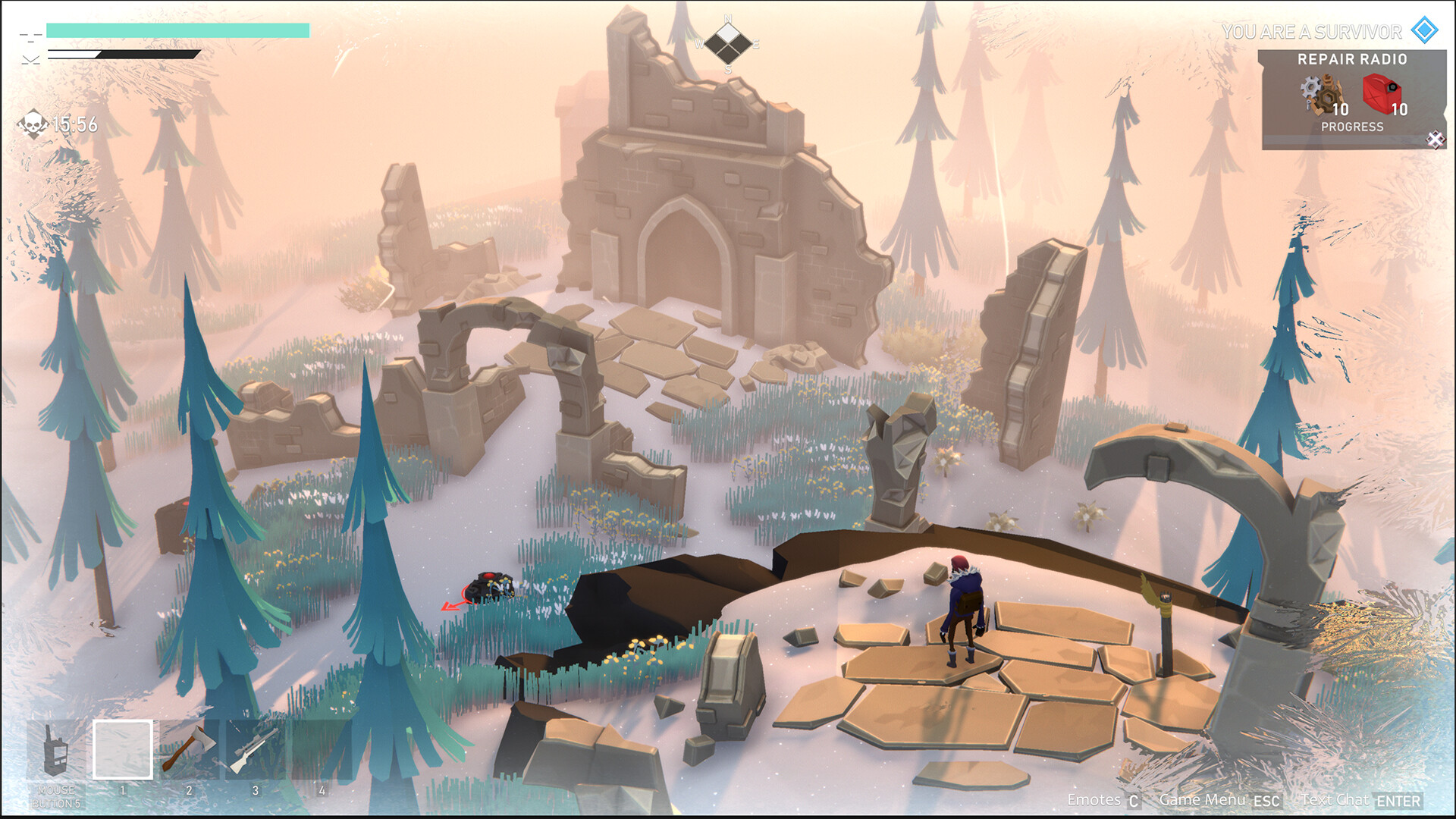 Project Winter Screenshot 8