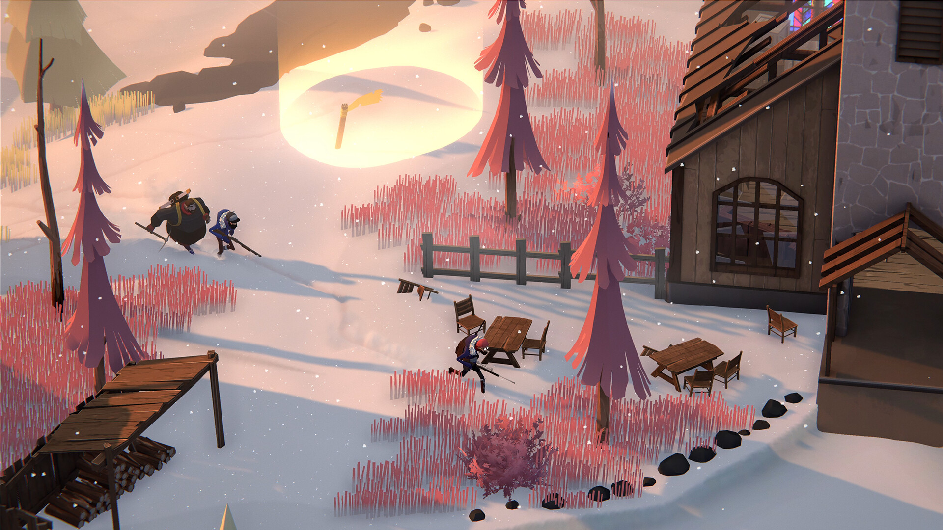 Project Winter Screenshot 7