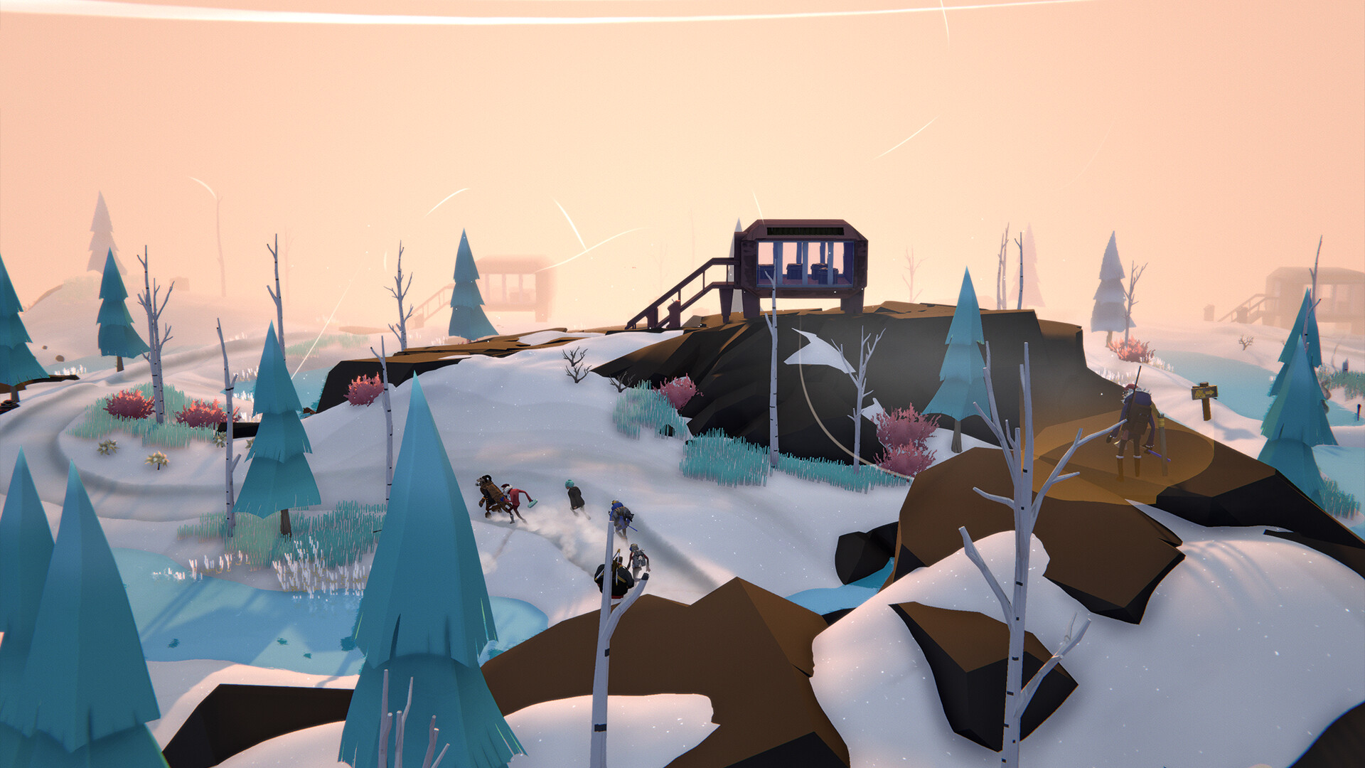 Project Winter Screenshot 12