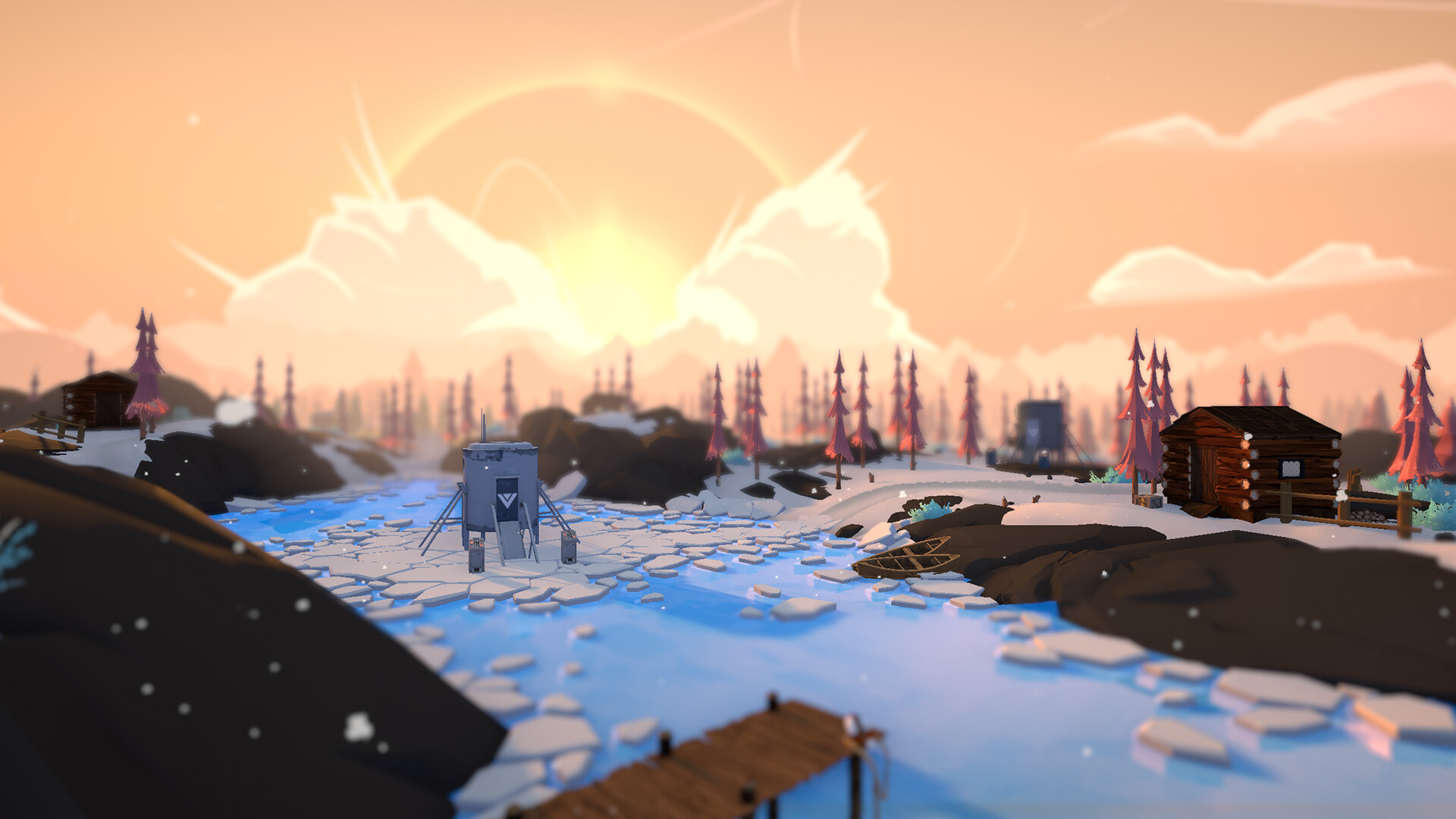 Project Winter Screenshot 9