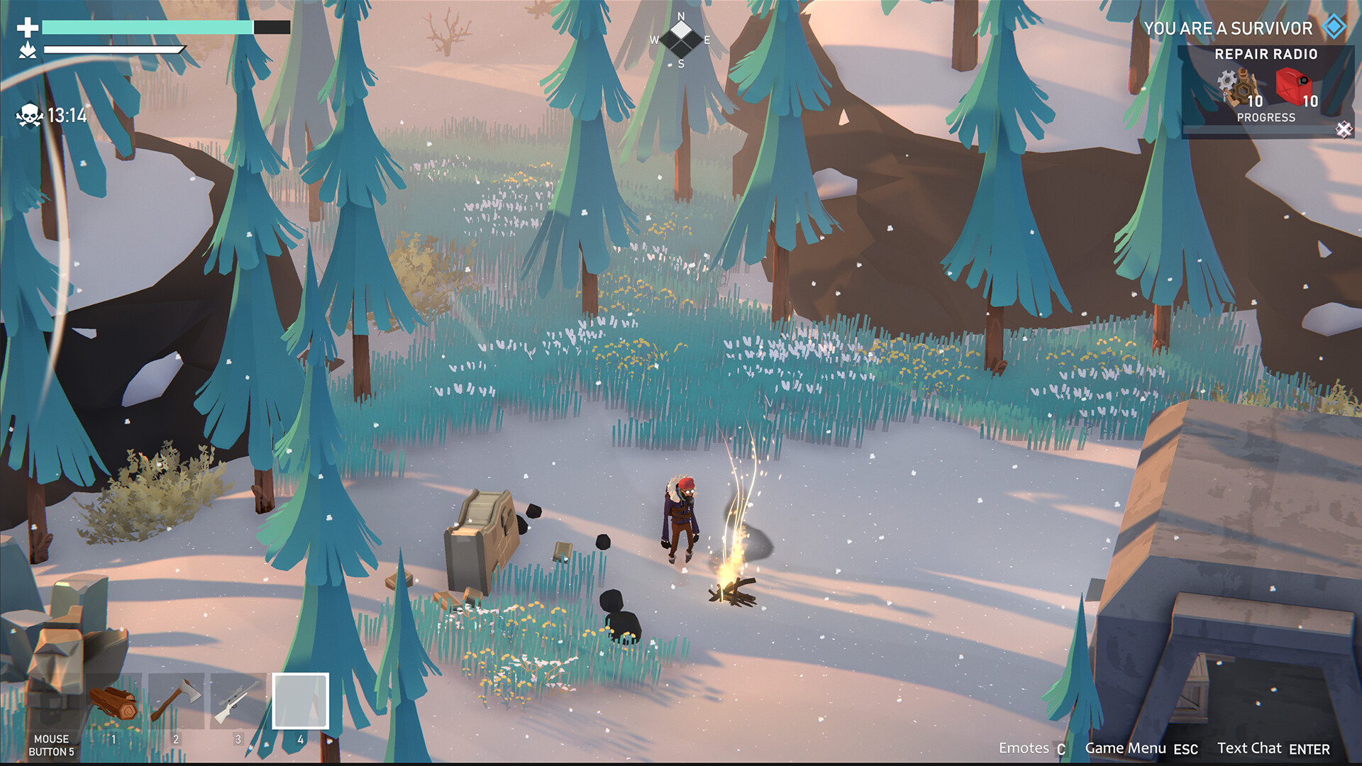 Project Winter Screenshot 0