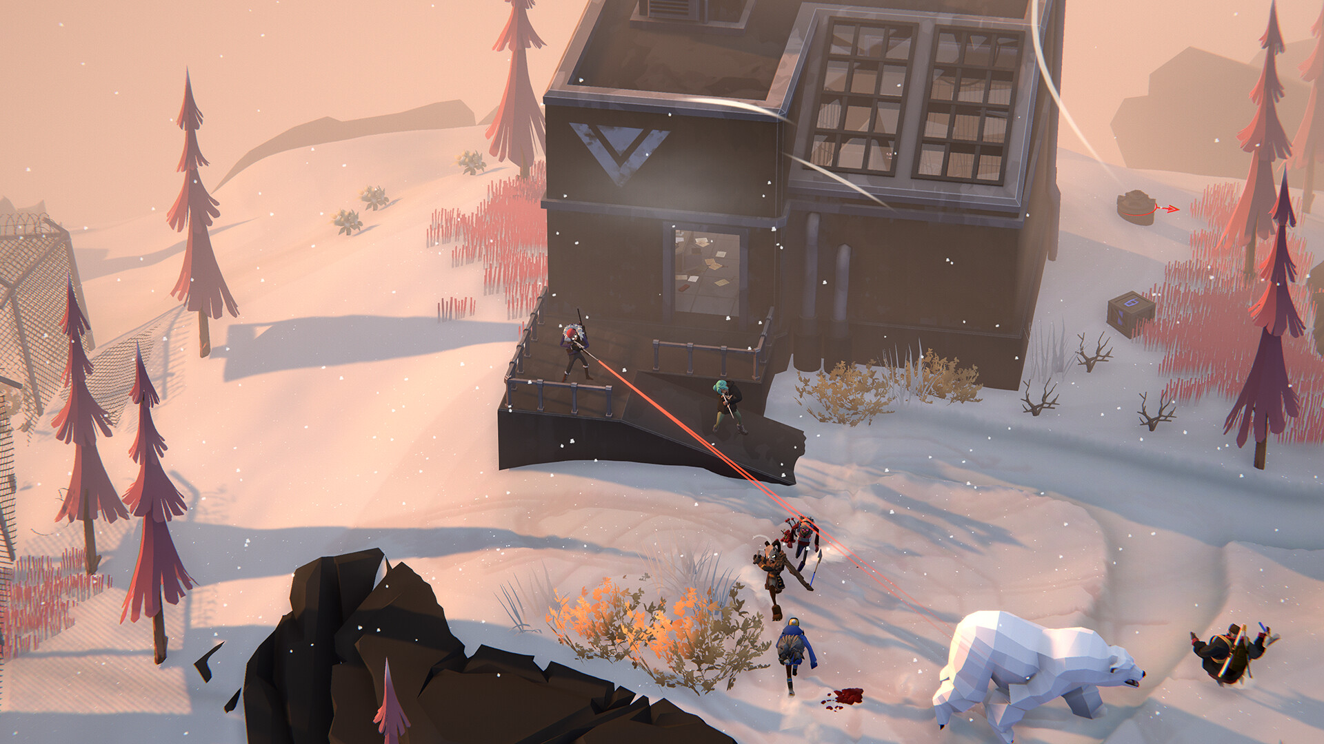 Project Winter Screenshot 4