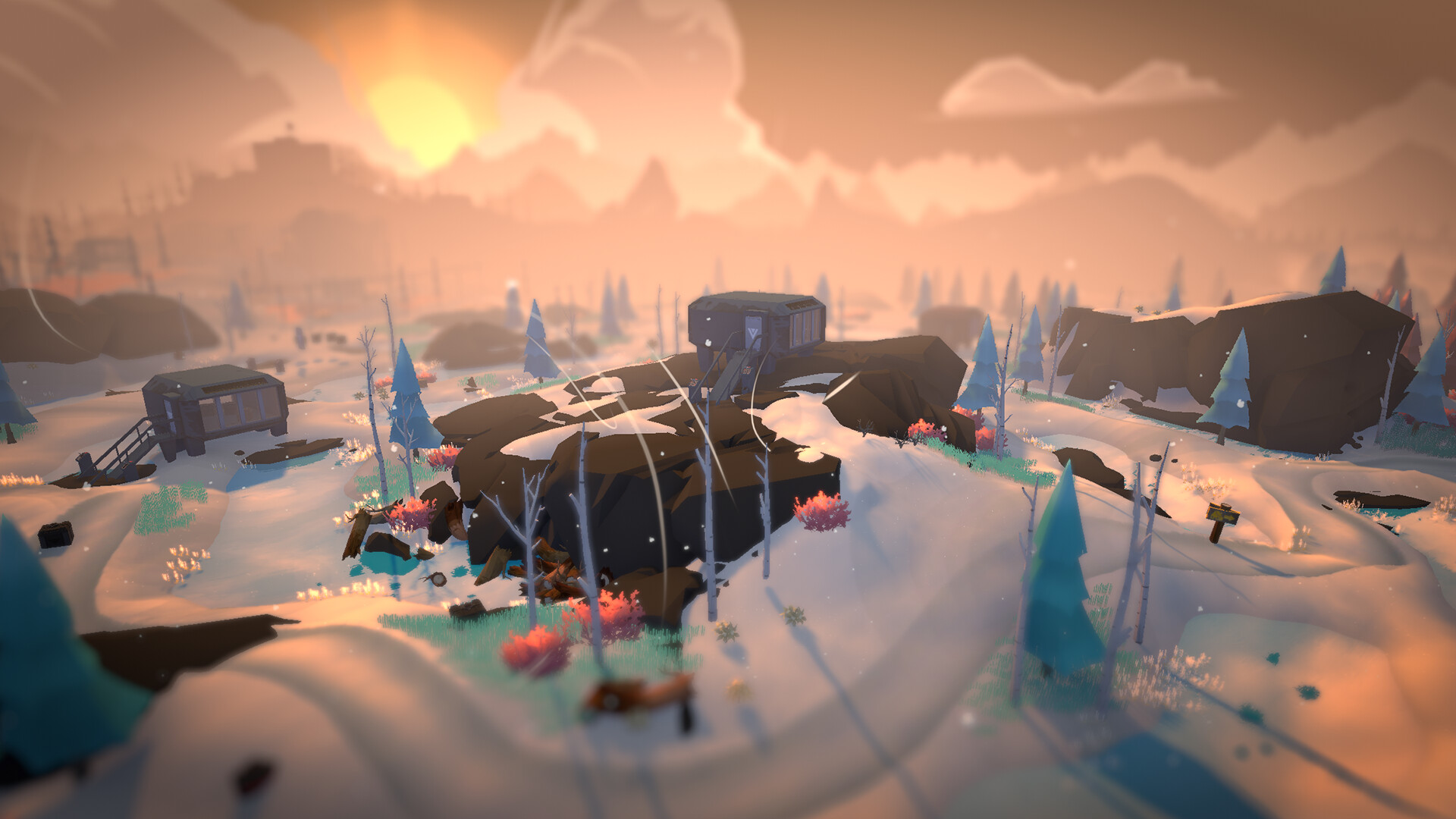 Project Winter Screenshot 2