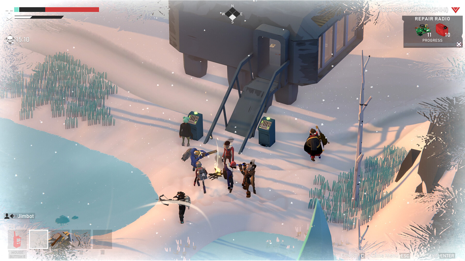 Project Winter Screenshot 1