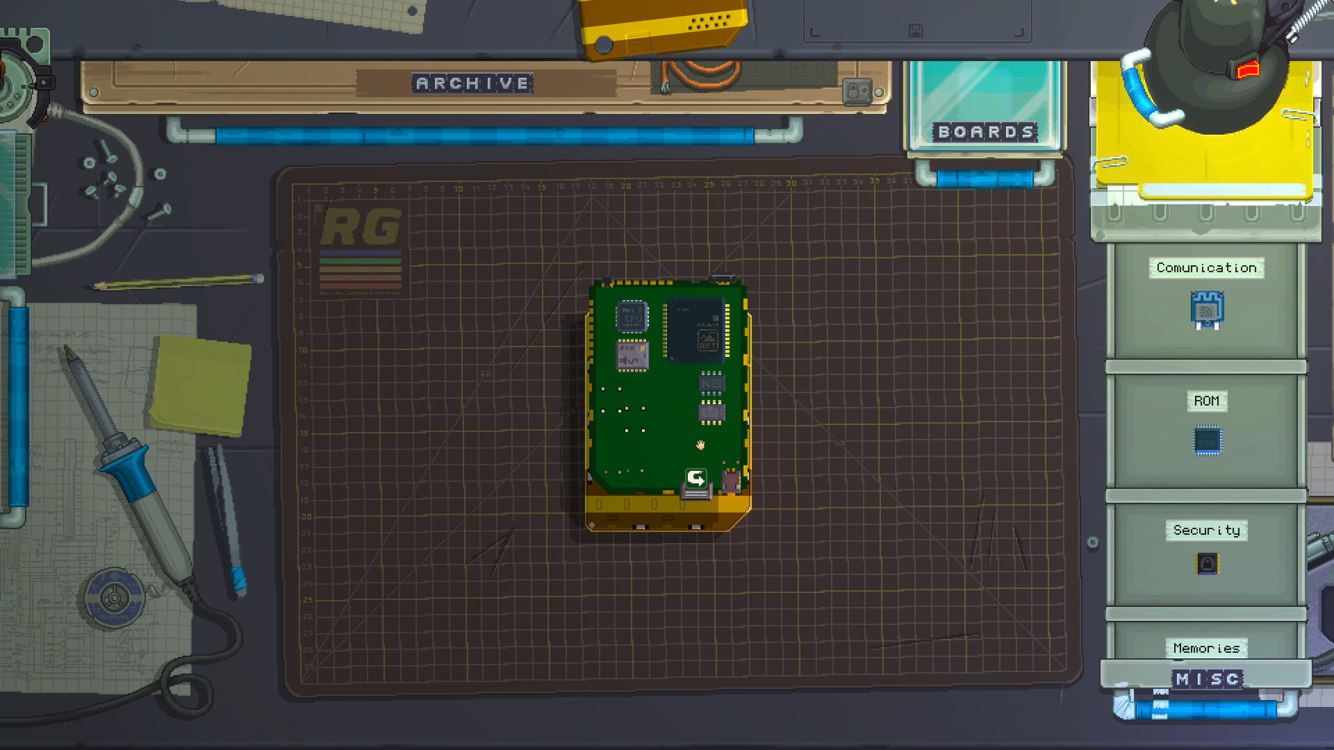 Retro Gadgets Screenshot 0