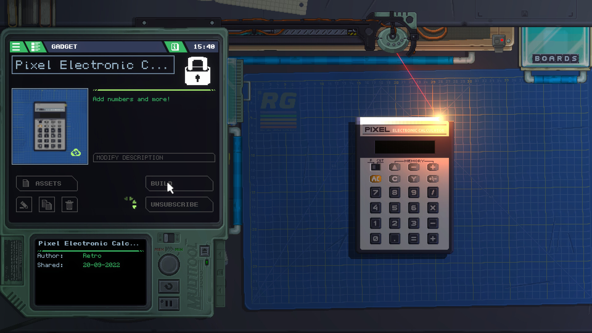 Retro Gadgets Screenshot 6