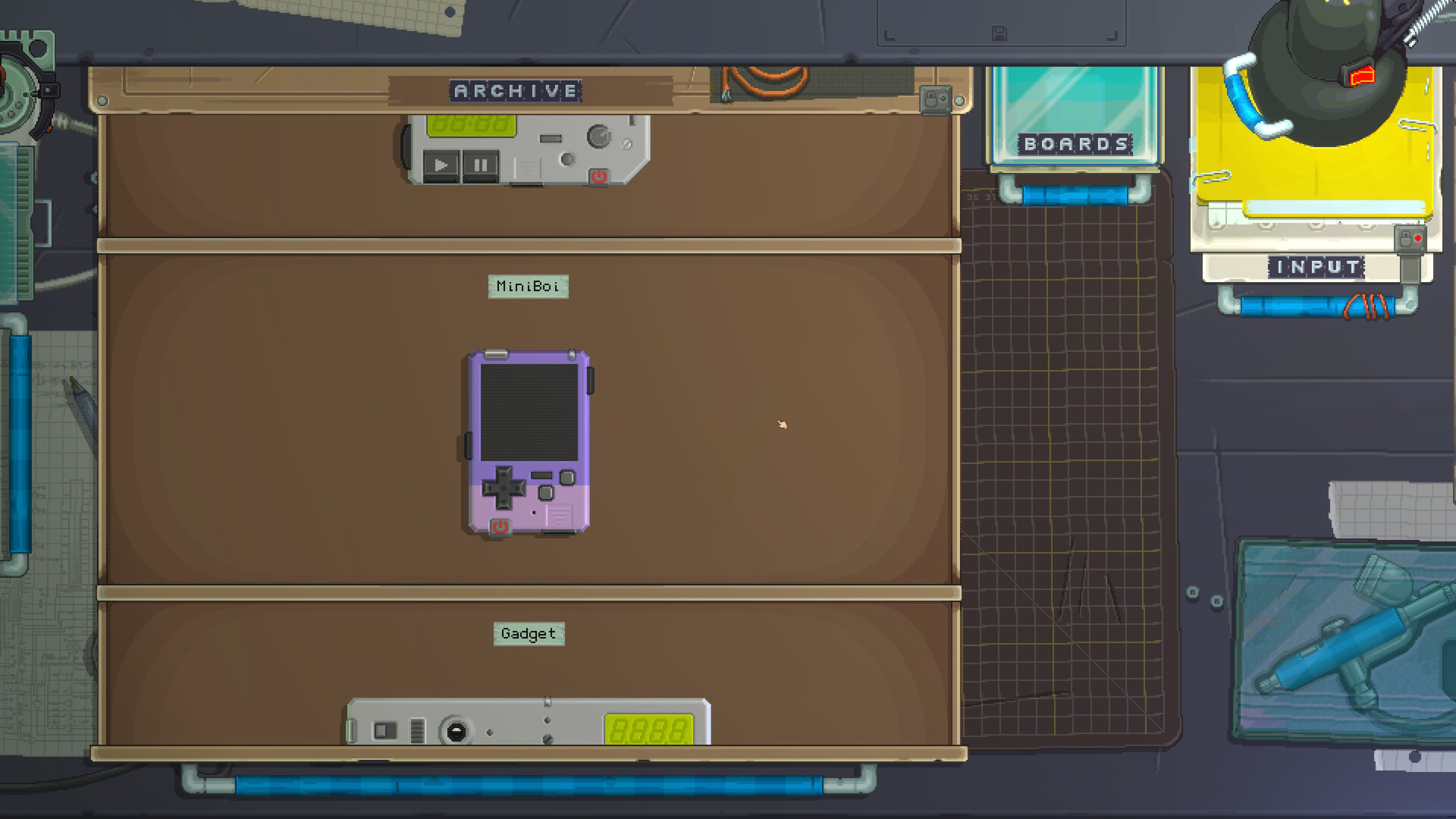 Retro Gadgets Screenshot 2