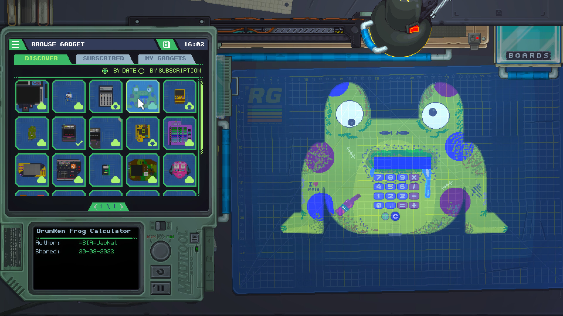 Retro Gadgets Screenshot 8