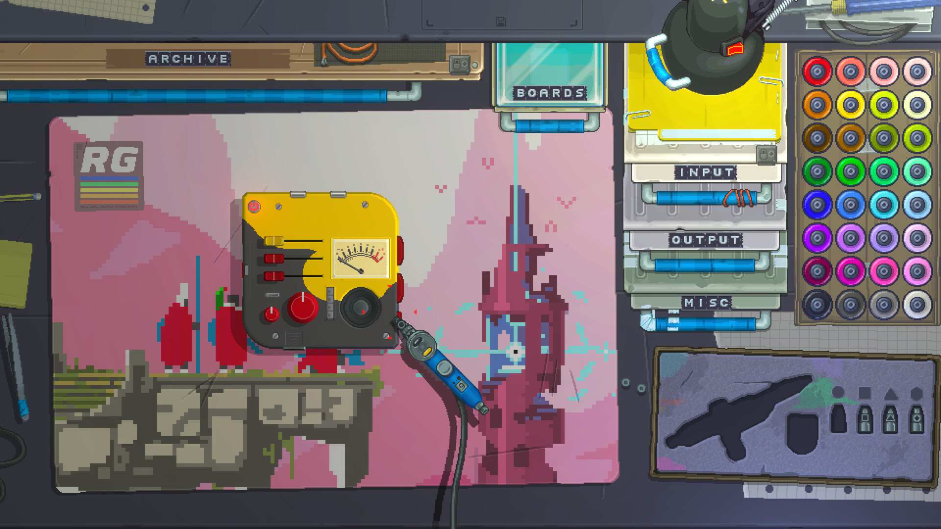 Retro Gadgets Screenshot 7