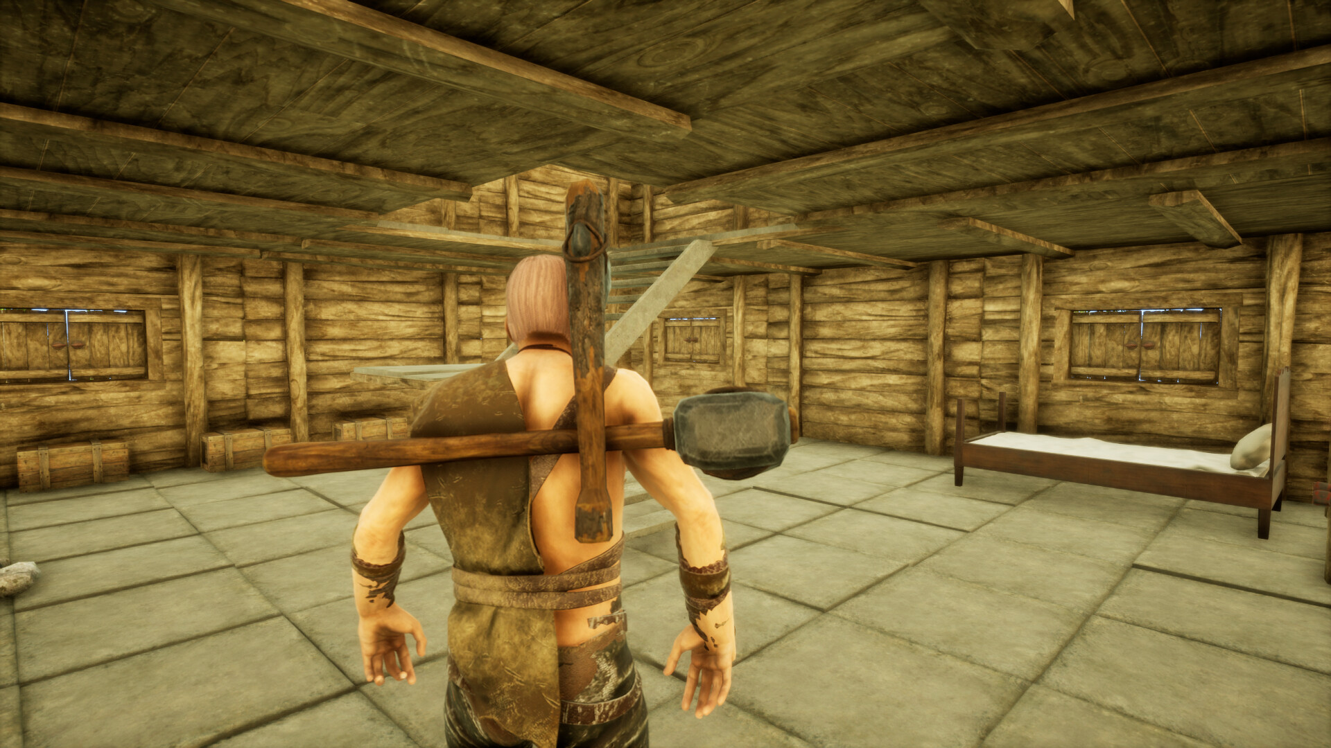 MAK: Survival Screenshot 0