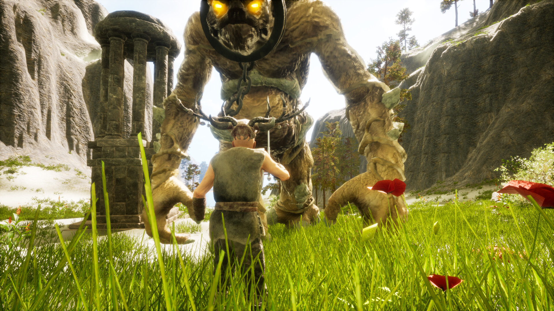 MAK: Survival Screenshot 1