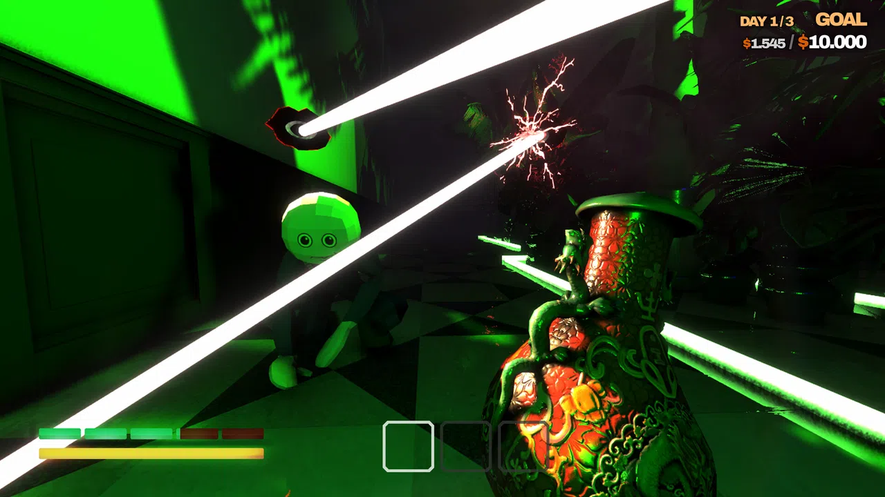 HUSH Screenshot 2