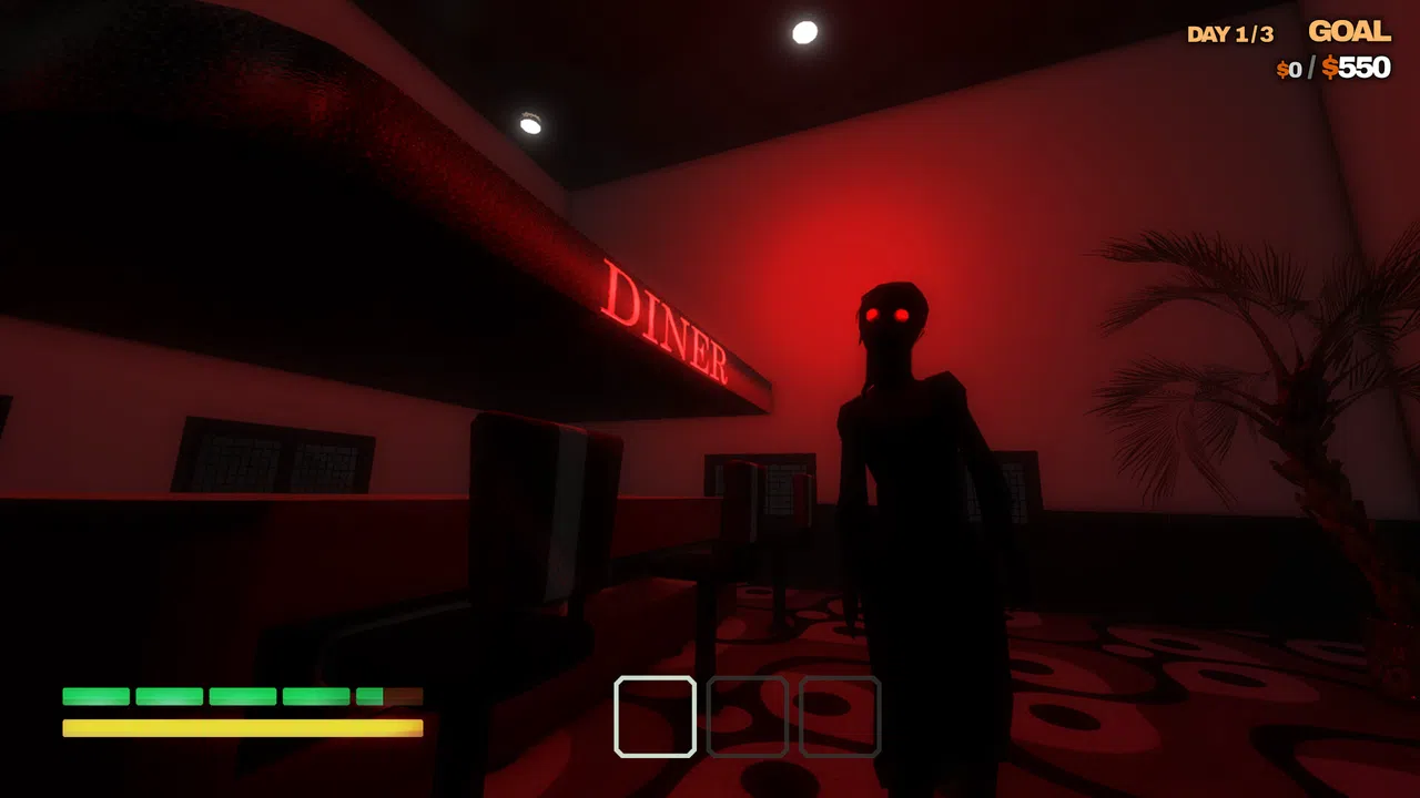 HUSH Screenshot 1