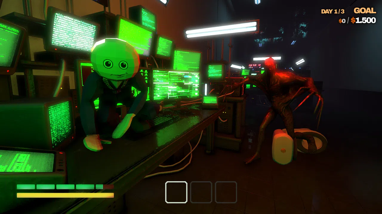HUSH Screenshot 0