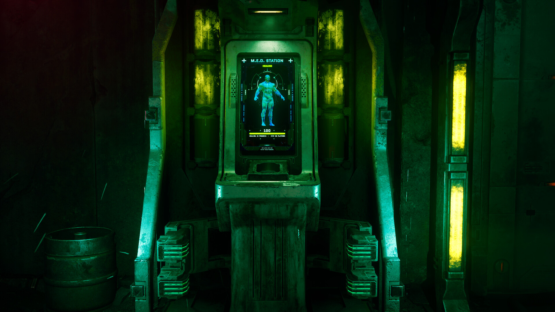 DEFECT Screenshot 10