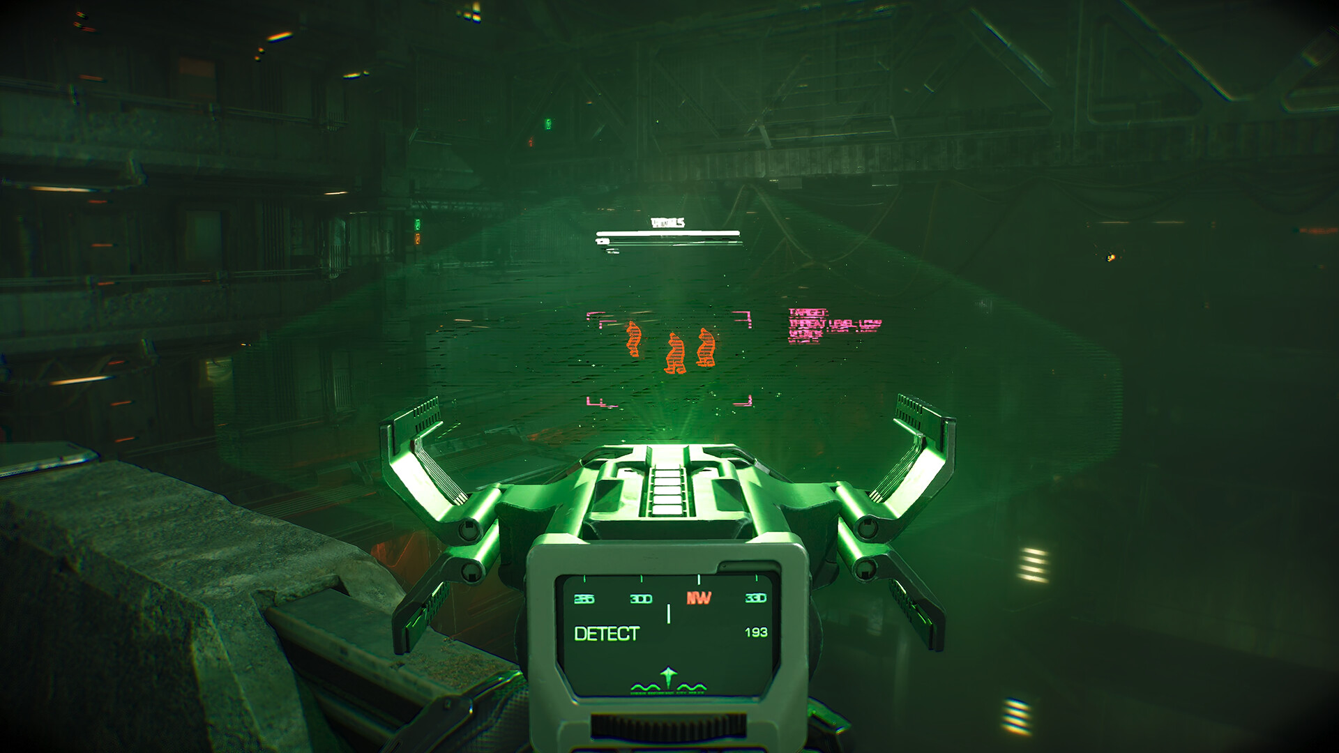 DEFECT Screenshot 12