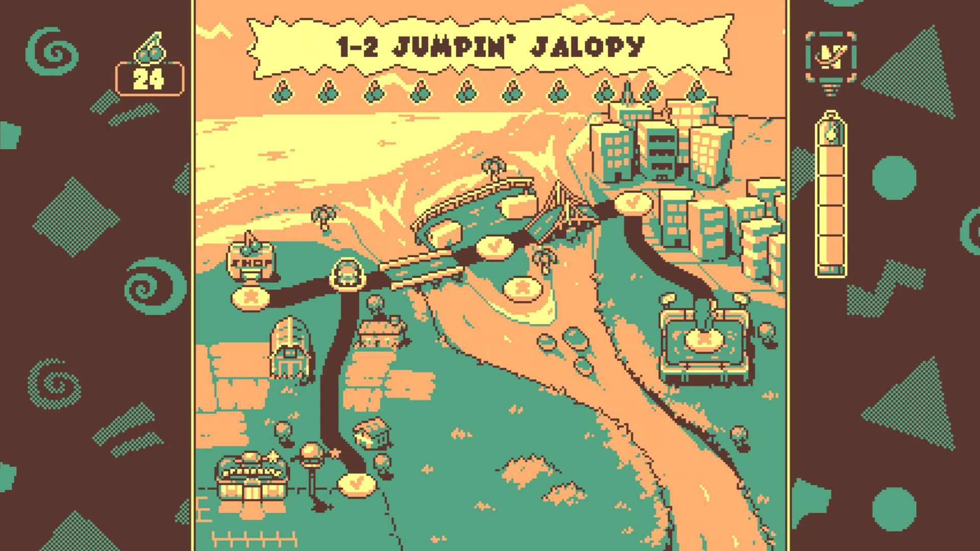 Bruisin Cruisers Screenshot 5