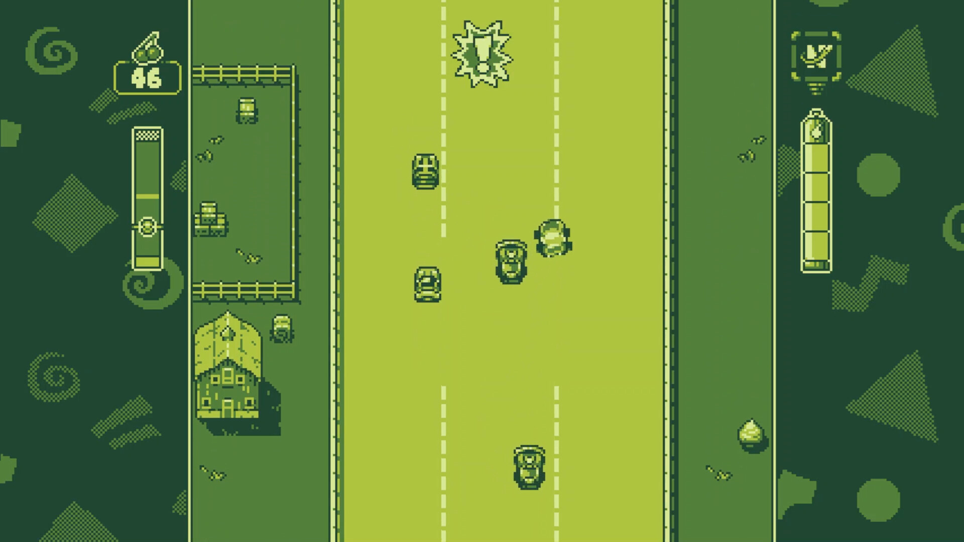 Bruisin Cruisers Screenshot 1