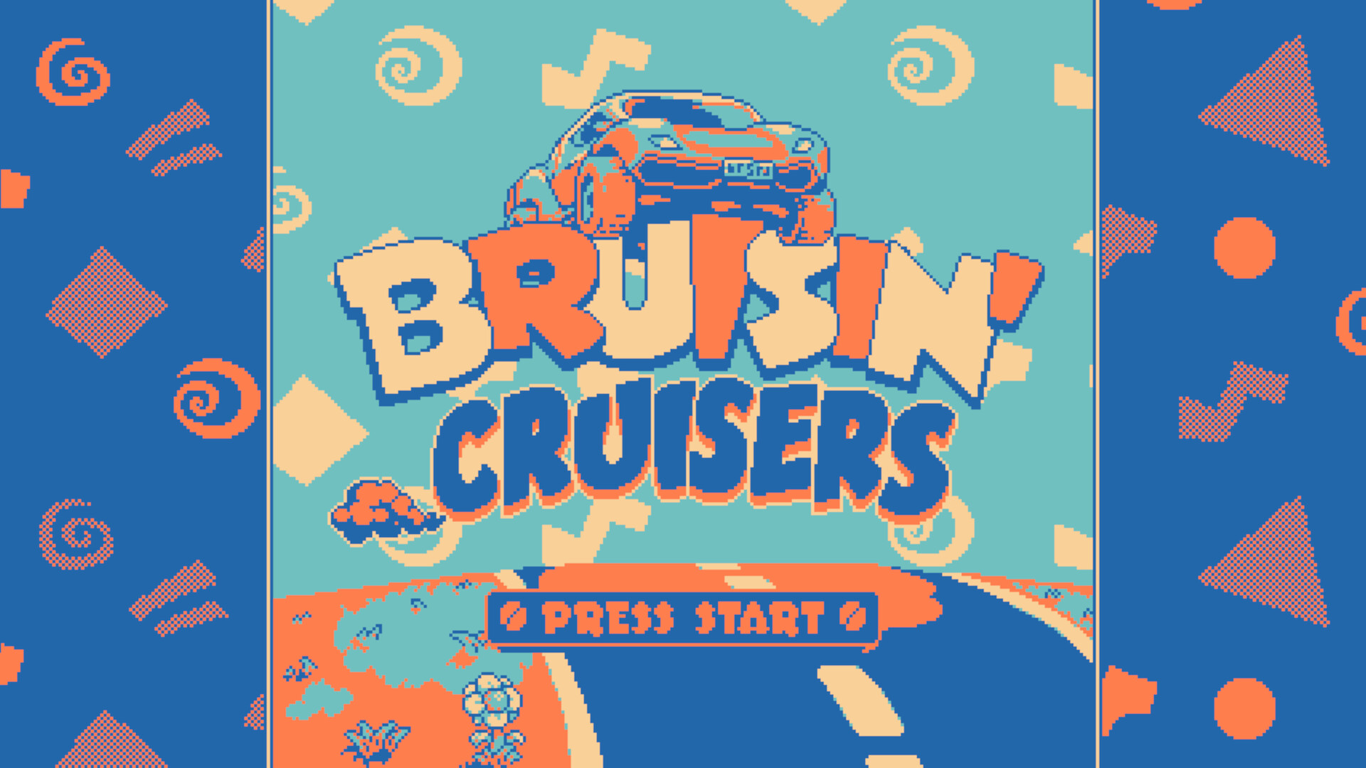 Bruisin Cruisers Screenshot 0