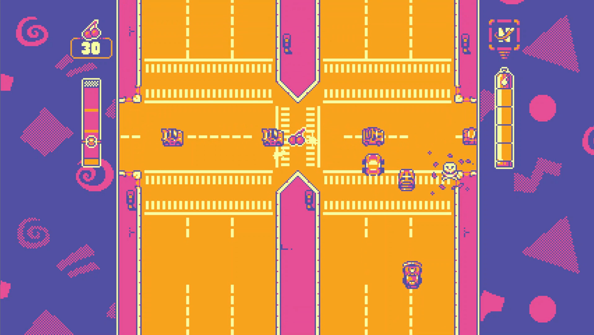 Bruisin Cruisers Screenshot 6