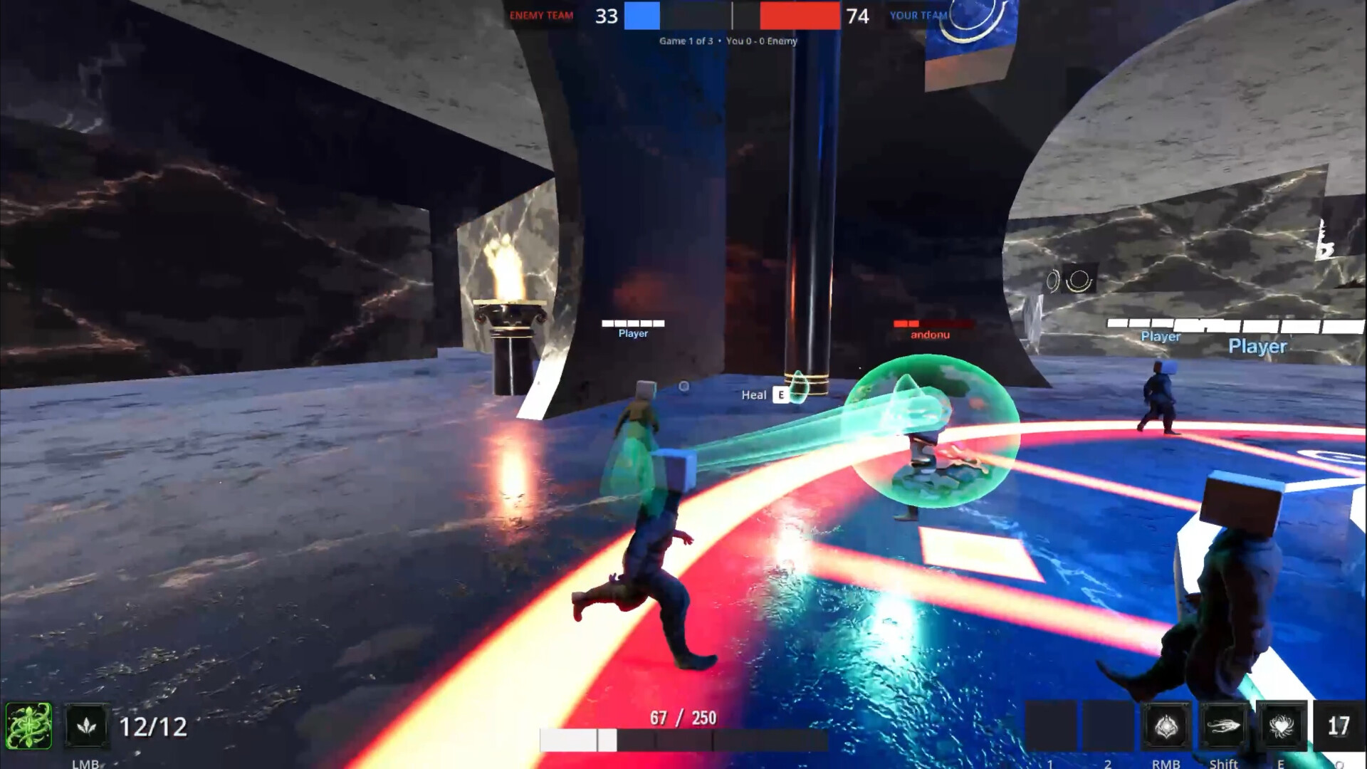 Don't Pray Screenshot 4