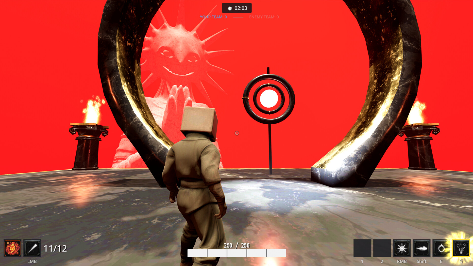 Don't Pray Screenshot 0