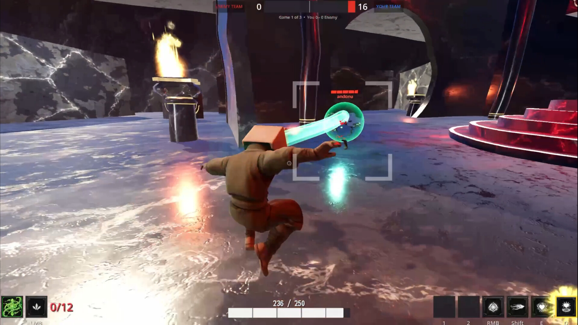 Don't Pray Screenshot 1