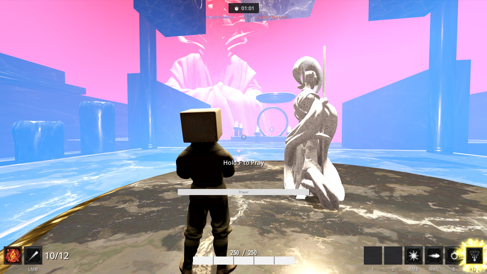 Don't Pray Screenshot 2