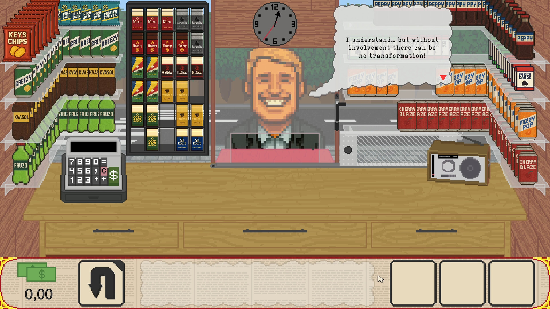 Kiosk 199X Screenshot 5