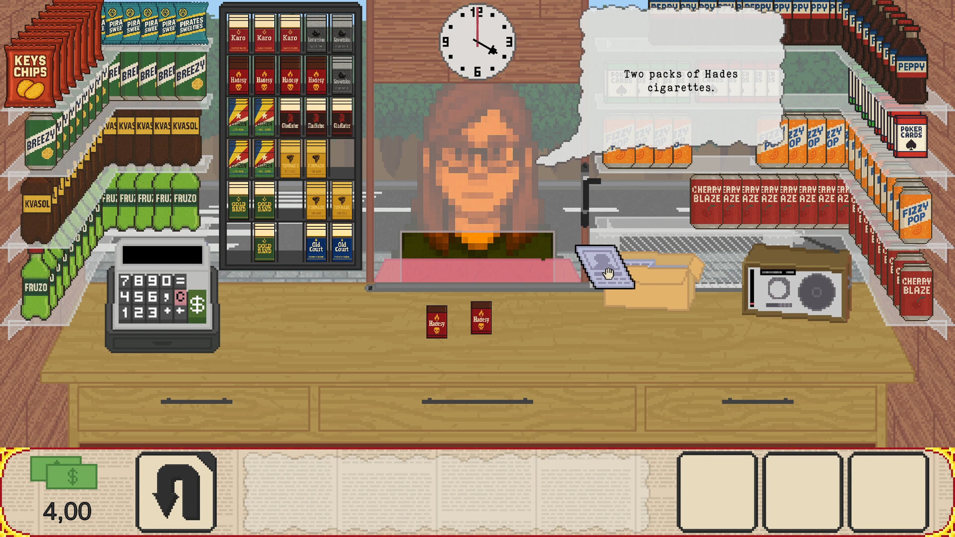 Kiosk 199X Screenshot 8