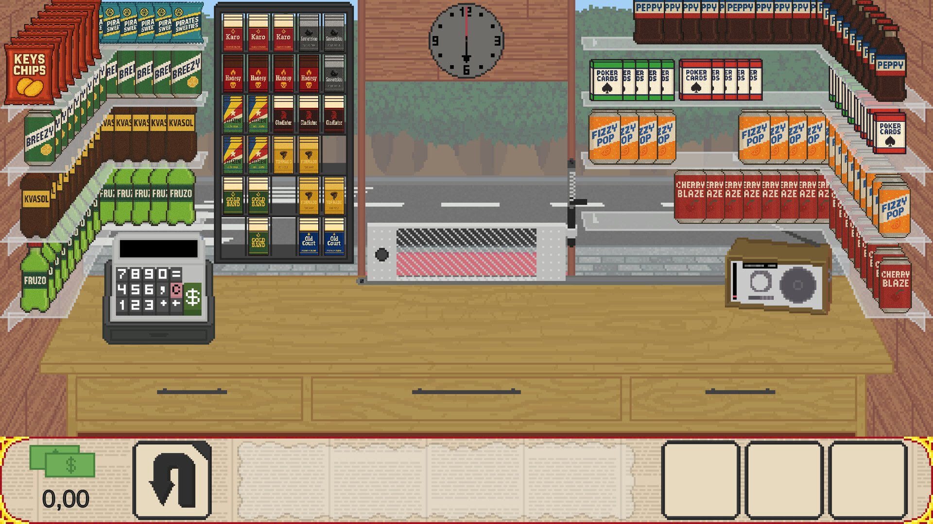 Kiosk 199X Screenshot 9