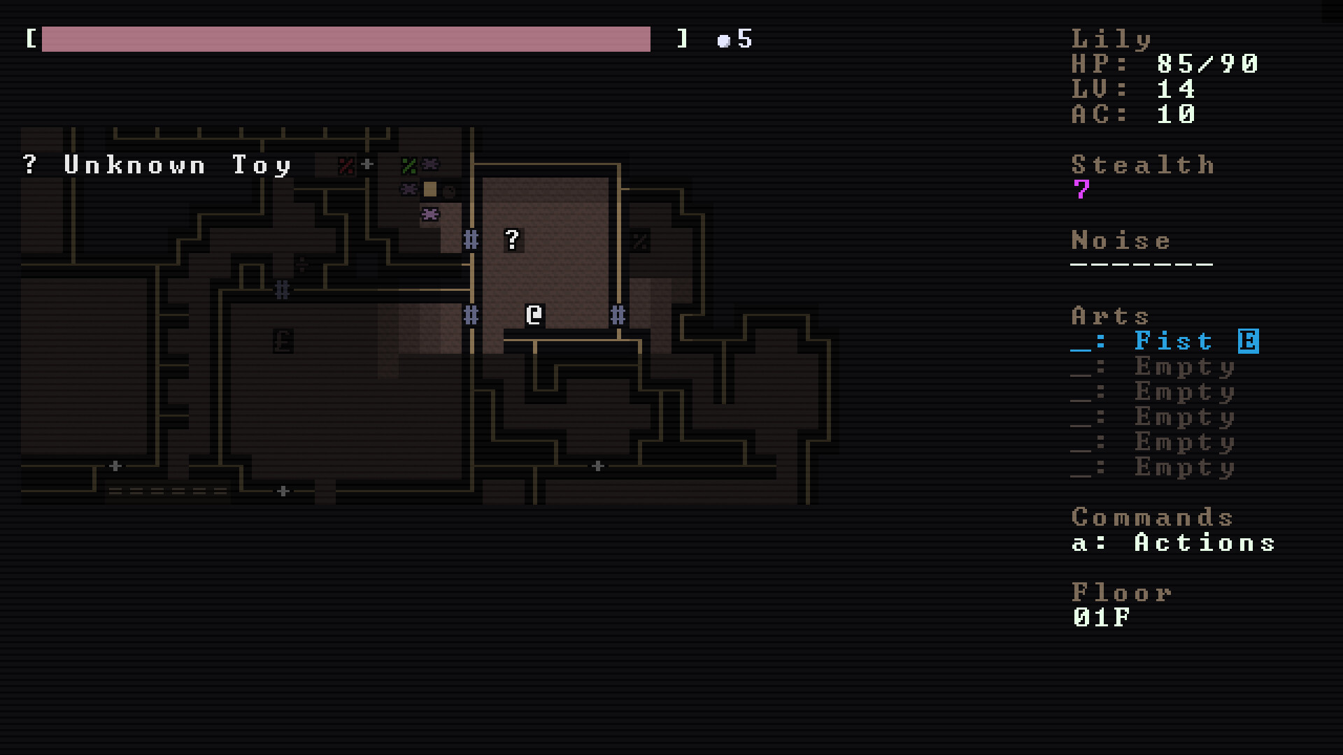 Monster Lily Screenshot 8