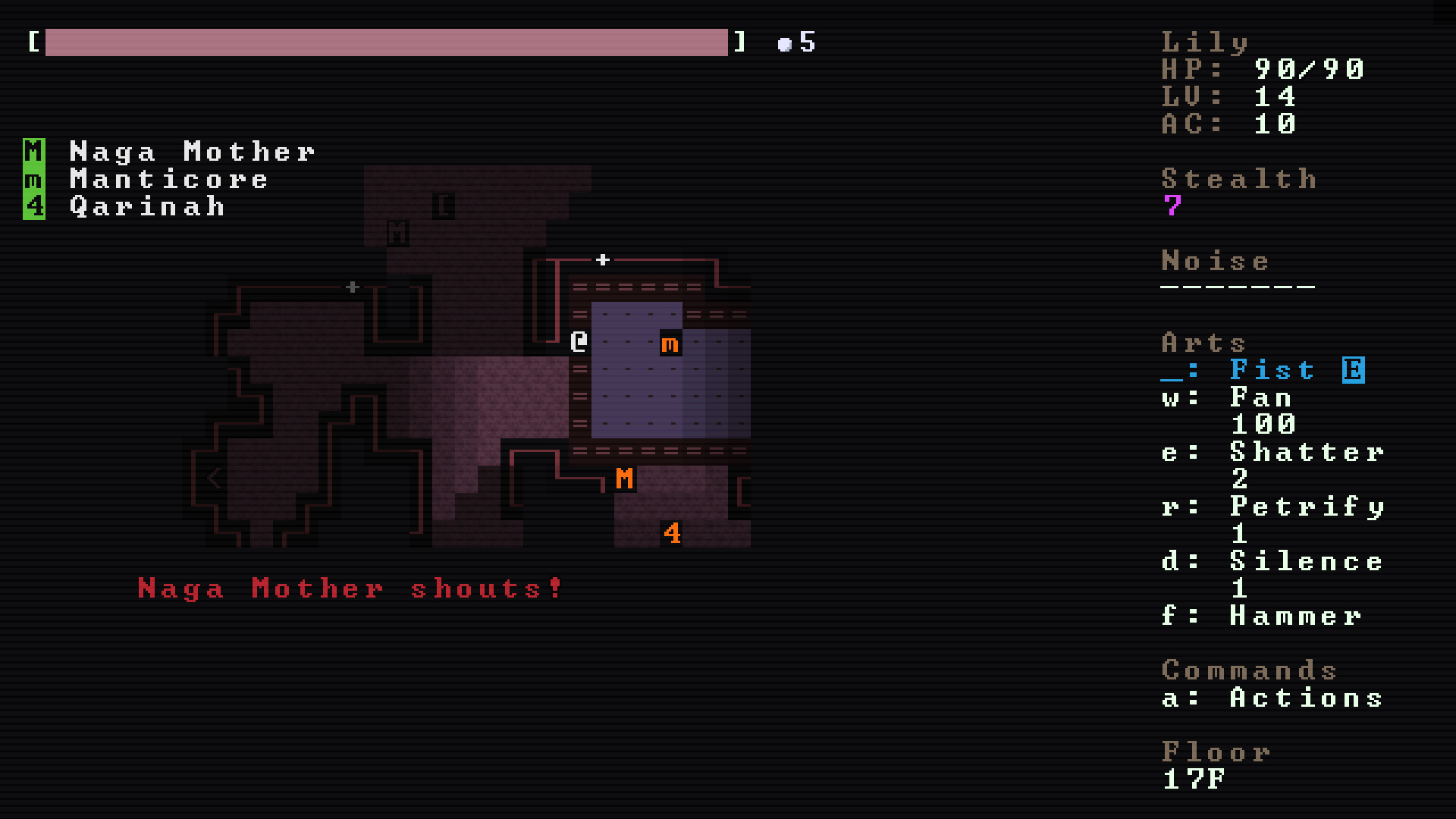 Monster Lily Screenshot 2