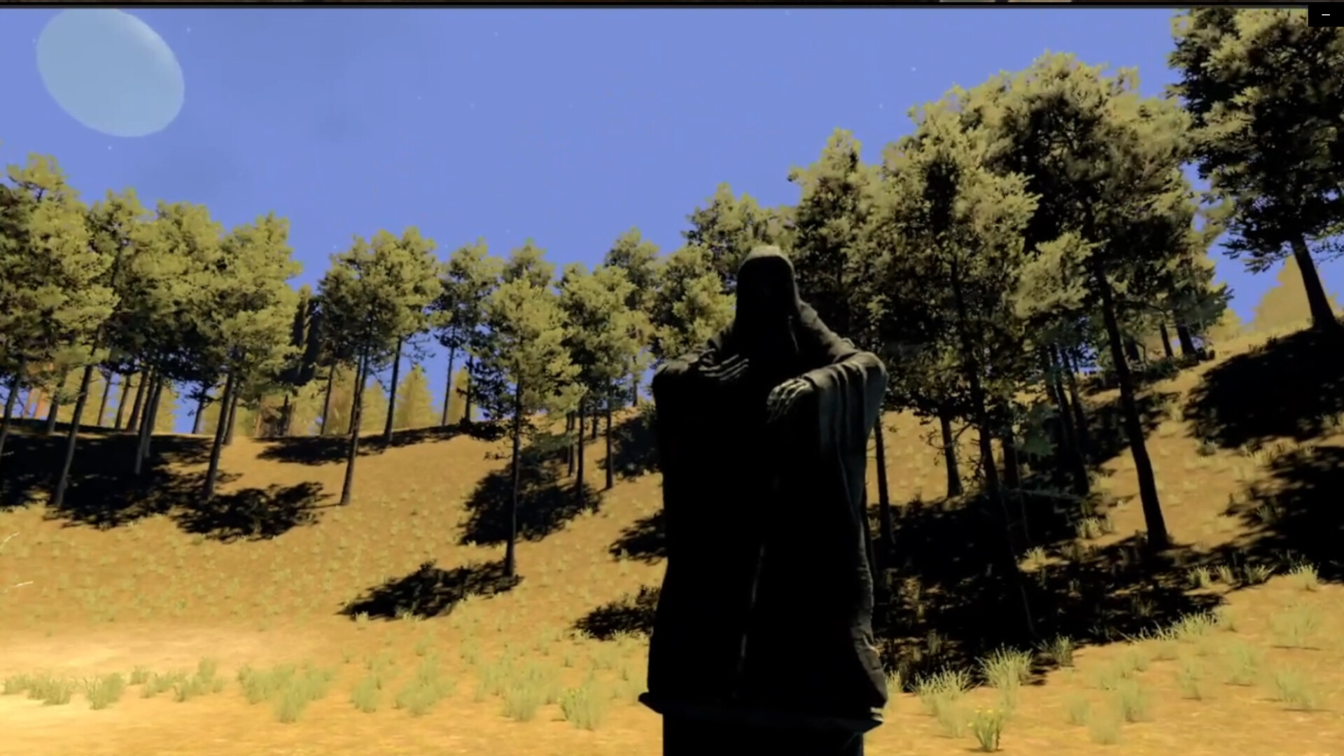 Midnight At Camp Ashwood Screenshot 0