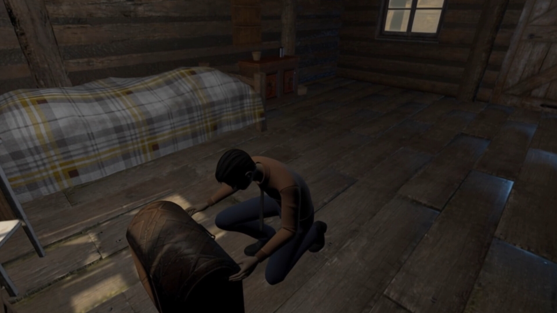 Midnight At Camp Ashwood Screenshot 4