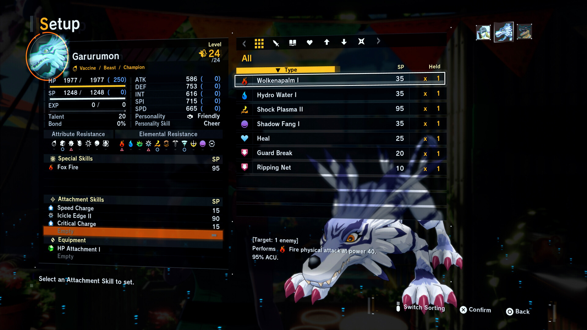 Digimon Story Time Stranger Screenshot 7