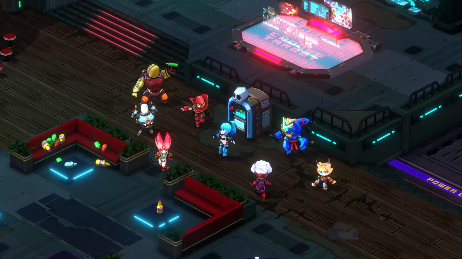 Bounty Brawl: Most Wanted Screenshot 10