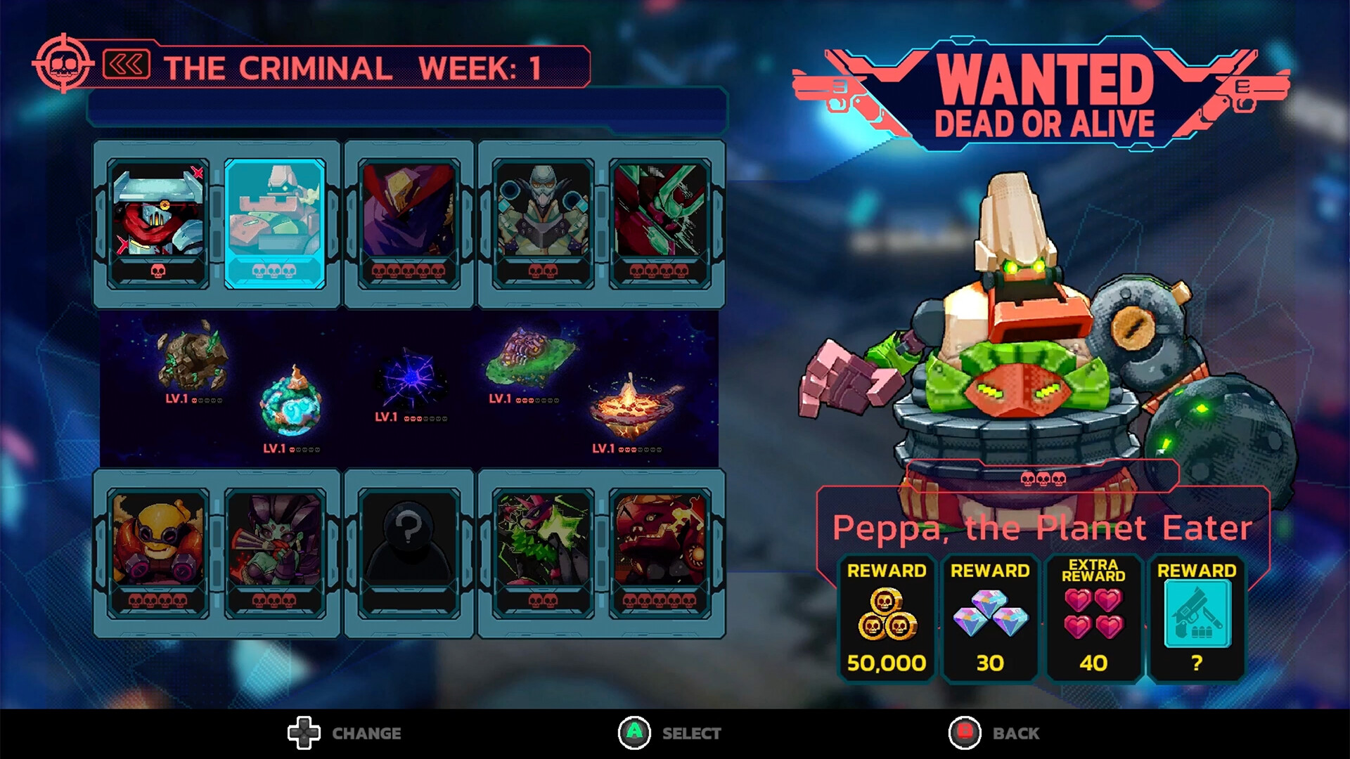 Bounty Brawl: Most Wanted Screenshot 2