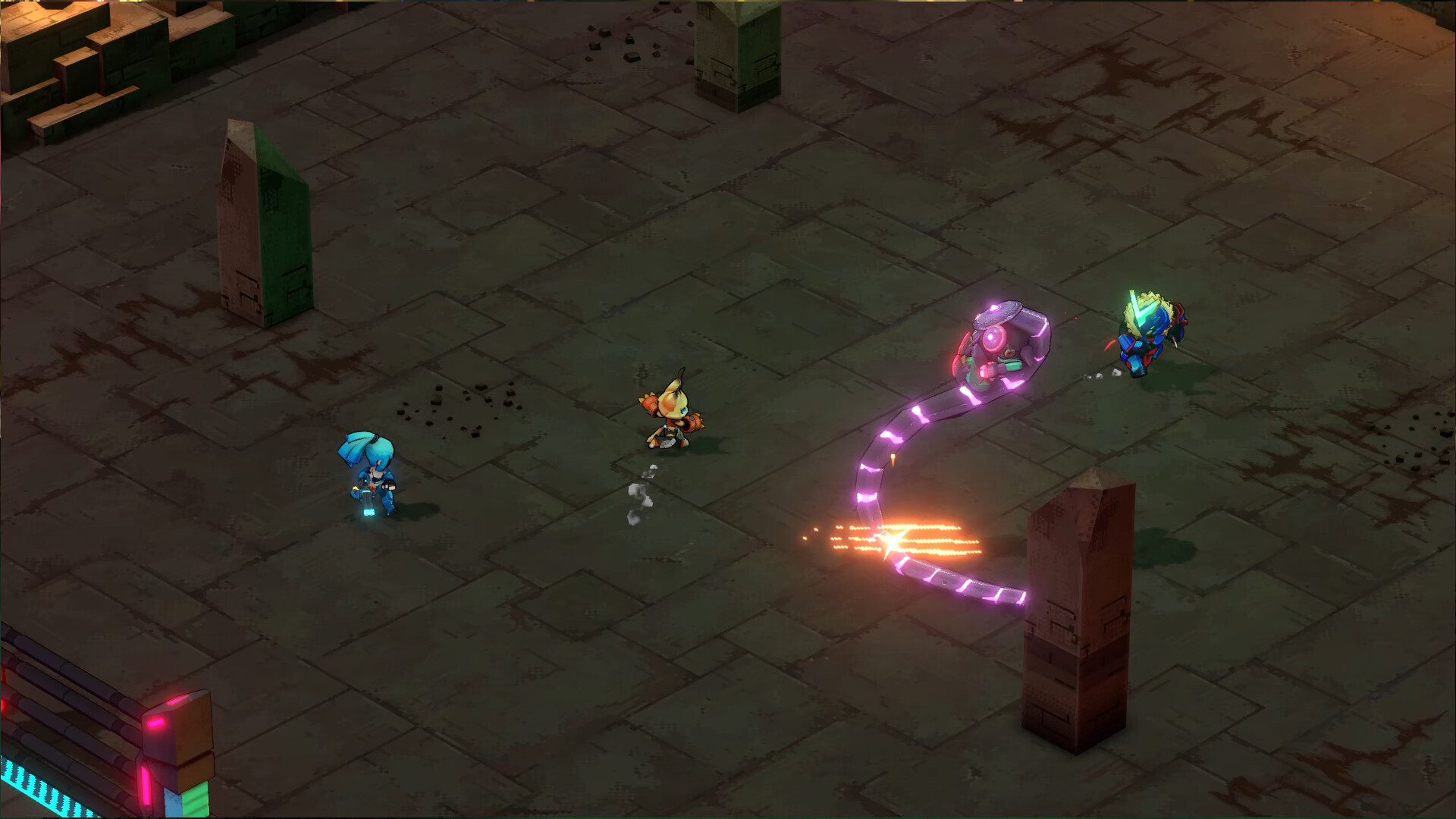 Bounty Brawl: Most Wanted Screenshot 8