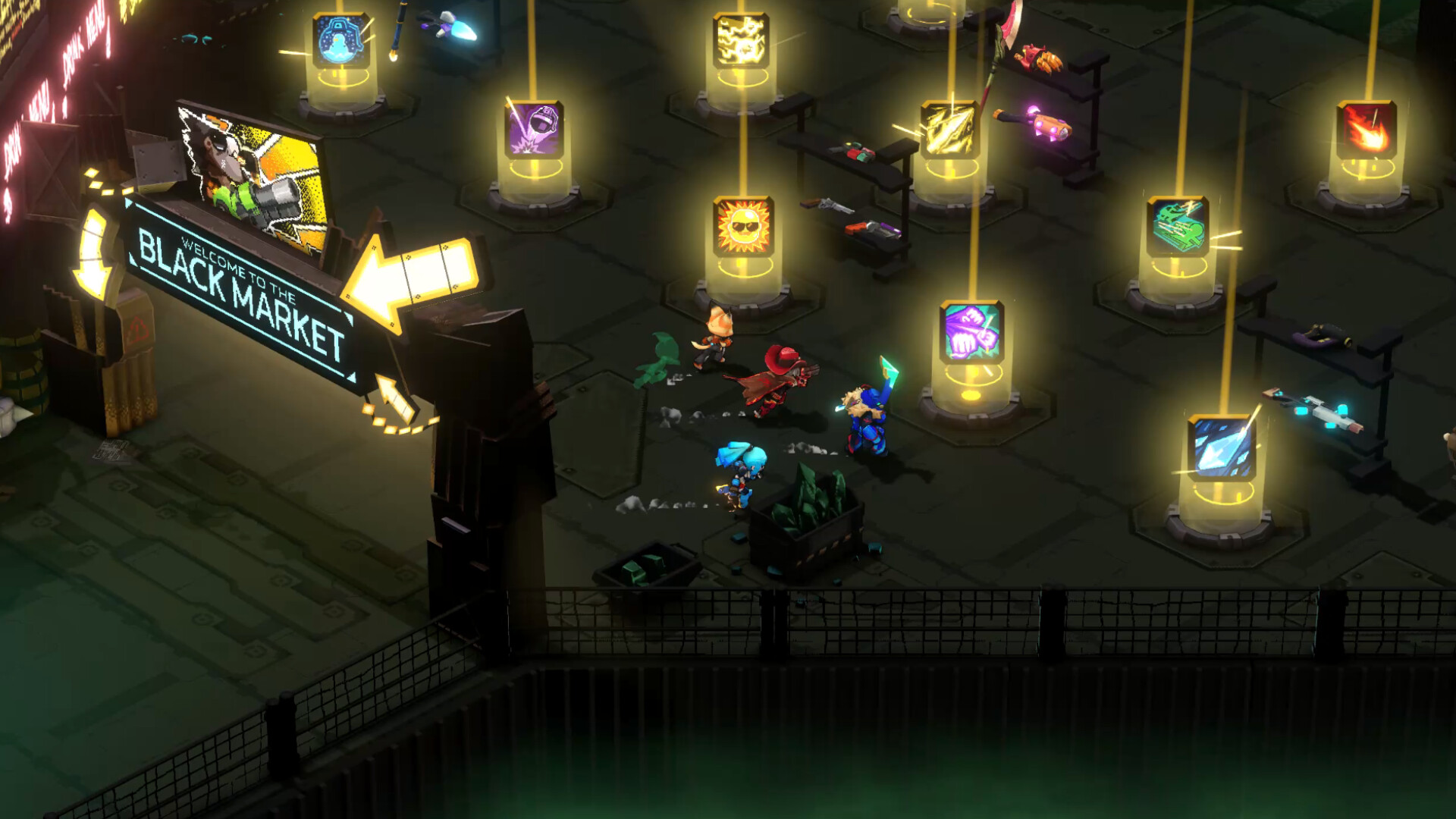 Bounty Brawl: Most Wanted Screenshot 6