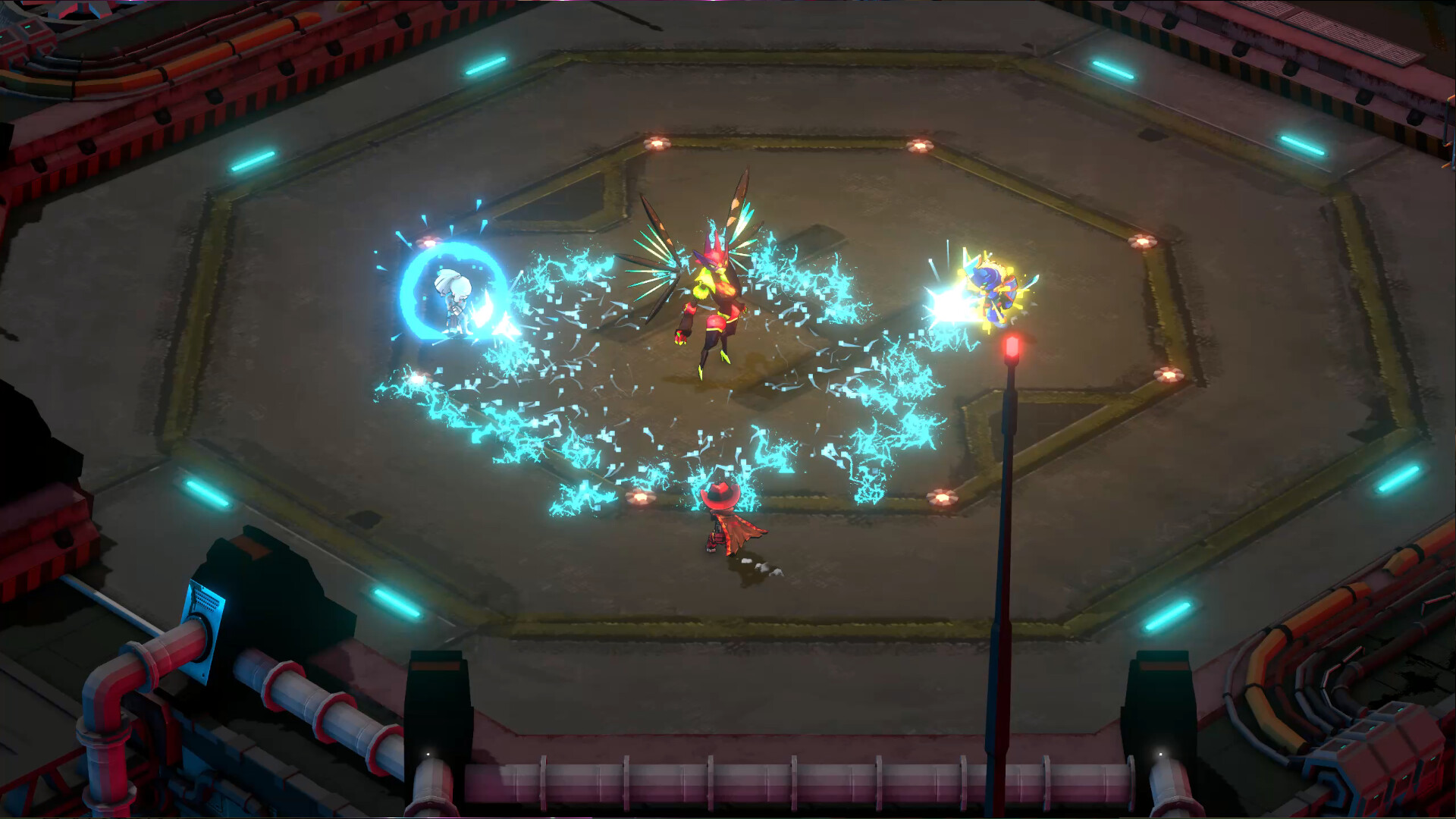 Bounty Brawl: Most Wanted Screenshot 7
