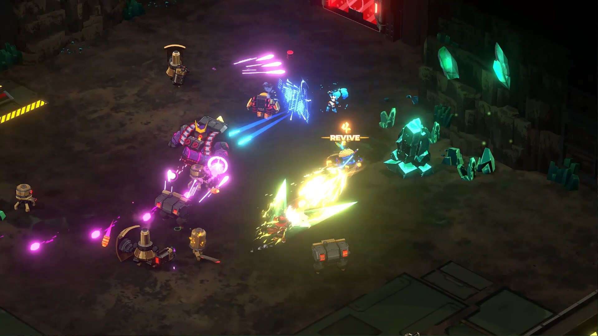 Bounty Brawl: Most Wanted Screenshot 5