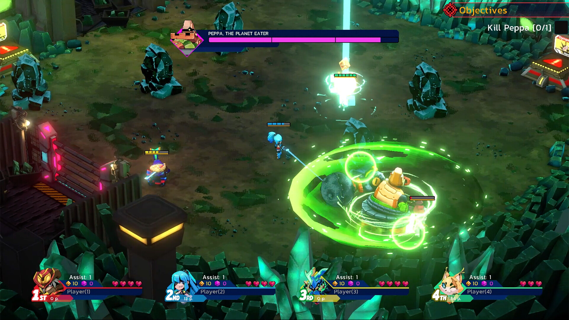 Bounty Brawl: Most Wanted Screenshot 3