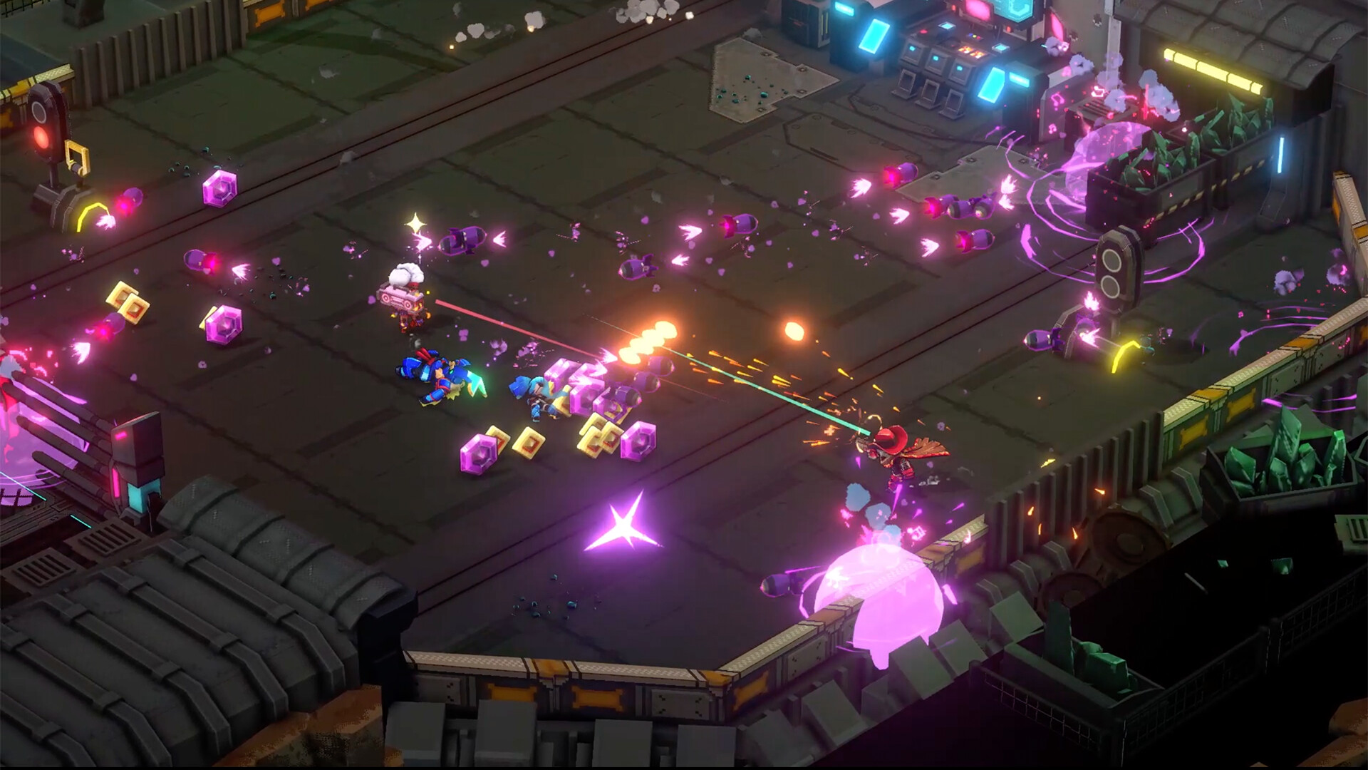 Bounty Brawl: Most Wanted Screenshot 0