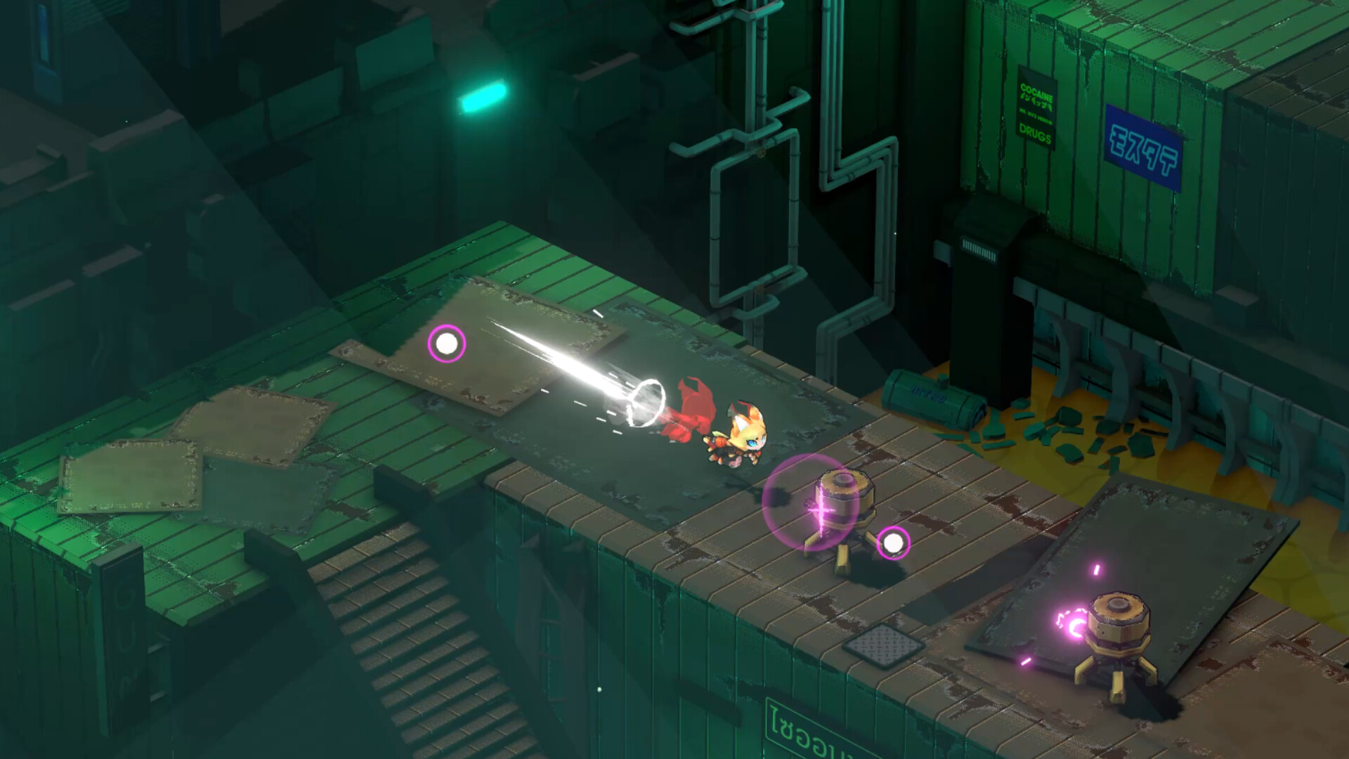 Bounty Brawl: Most Wanted Screenshot 9