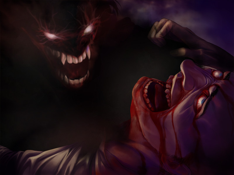 The House in Fata Morgana Screenshot 2