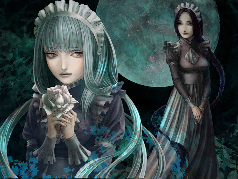 The House in Fata Morgana Screenshot 1
