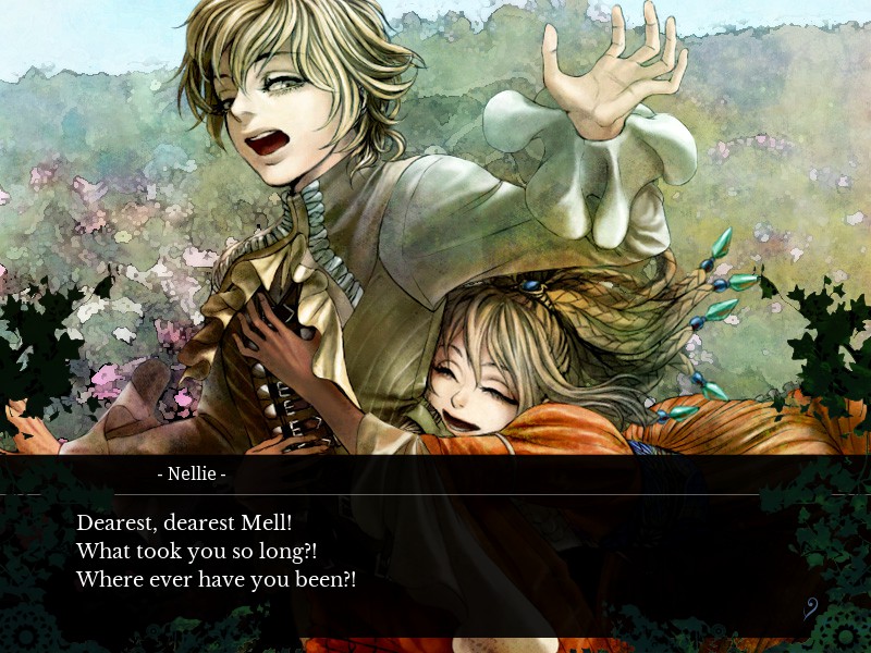 The House in Fata Morgana Screenshot 8