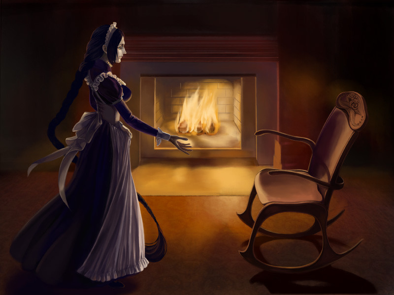 The House in Fata Morgana Screenshot 0